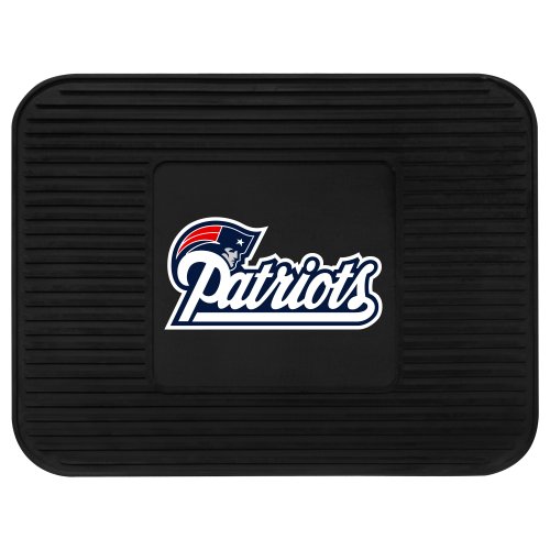 Fanmats 9996 NFL New England Patriots Vinyl Utility Mat