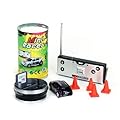 WL Toys Coke Can Mini RC Radio Remote Control Micro Racing Car - New!