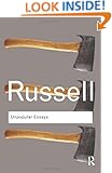Unpopular Essays (Routledge Classics)