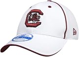 South Carolina Gamecocks White Neo Cap