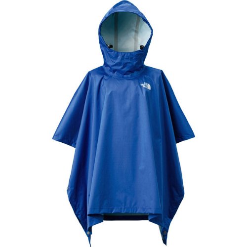 THE NORTH FACE(ノースフェイス)ハイベントレインポンチョキッズ NPJ11216