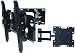 PACKAGE DEAL: Swivel Extension Arm Tilt Wall Mount fits 26 - 37 inch AND Swivel Arm Tilt Bracket fits 17 - 26 inch LCD / LED / Plasma TV of ALL MAKES ALL MODELS