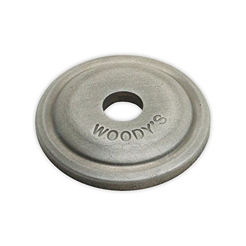 Woodys Grand Master Round Grand Digger Support Plates - 48 Pack ARG-3775-48