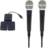 Playstation 3 Wireless Microphone - 2 Pack