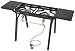 Bayou Classic DB375, Double Burner with Folding Side Shelves