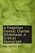 A Forgotten Genius: Charles Whitehead. A Critical Monograph ..