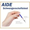 10 hochpr�zise Schwangerschaftstests 25miu/ml