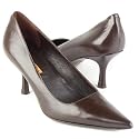 Via Spiga Notal Dark Brown pumps