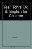 Yes! : English for children