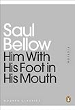 Him with his foot in his mouth