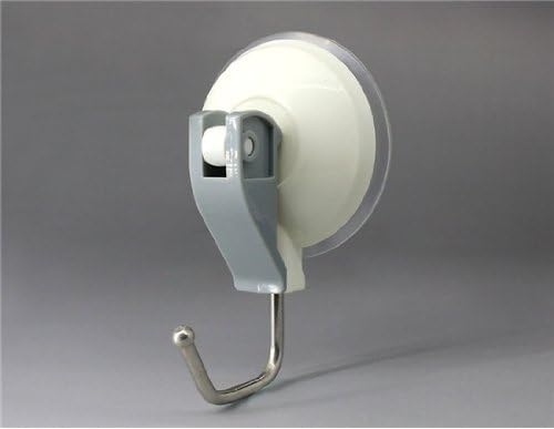 HUMPS Super Strong Wall Suction Hooks (White)