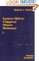 Eastern Ojibwa-Chippewa-Ottawa Dictionary
