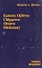 Eastern Ojibwa-Chippewa-Ottawa Dictionary