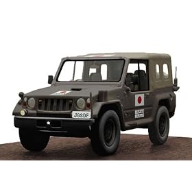 ���m�N���[�� ���W���h���ϊ����i 1/43 ���㎩�q��73�����^�g���b�N(1996�N) �C���N�h��