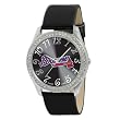 Game Time Women's MLB-GLI-ATL Glitz Classic Analog Atlanta Braves Watch