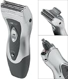 Clatronic HR 3236 Herrenrasierer silber / grau