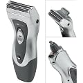 Clatronic HR 3236 Herrenrasierer silber / grau