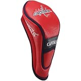 NHL Washington Capitals Hybrid Golf Club Headcover - Red