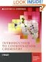 Introduction to Coordination Chemistry (Inorganic Chemistry: A Textbook Series)