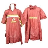 Washington Redskins Hooded Rain Poncho - Size Big