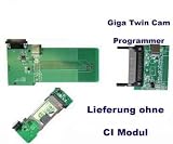 Produkt-Bild: GIGA TWIN CAM Blue Programmer