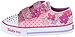 Skechers Kids 10472N Pretty Blossoms Light-Up Sneaker (Toddler/Little Kid)