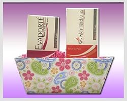 "The Radiant Face Gift Basket" by Beaute de Paris - The Perfect Gift for the Women in Your Life!