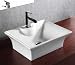 Above-counter Sinks
