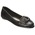 Women's Merona&reg; Mireya O'Ring Flats - Black