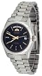 Orient #2EV03001B Men's Classic Day/Date Stainless Steel Self Winding Automatic Watch