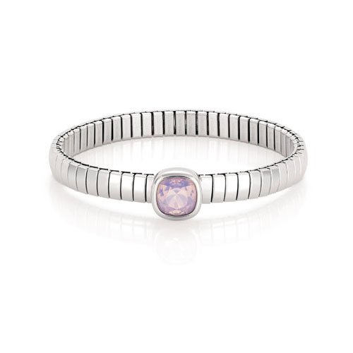 Nomination Damen-Armband Chic Swarovski-Zirkonen Opal Rosa 043010/013 Preisvergleich