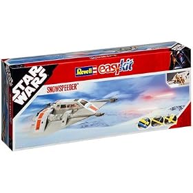 Star Wars Snowspeeder Kit