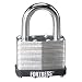 Master Lock 1805D Laminated Steel Padlock, 2-Inch