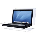 Case-mate Armor Protective Film Case for 13-Inch Apple Macbook (Clear)