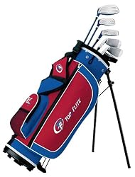 Top-Flite Junior XLJ Woods/Irons Set