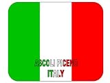 Italy, Ascoli Piceno mouse pad