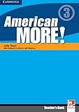 American more!. 3, Teacher's book