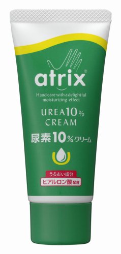 アトリックス 尿素10%クリーム チューブ 60g