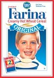 Enriched Farina Creamy Hot Wheat Cereal
