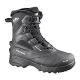  Salomon 2011-12 Mens Toundra Mid WP Winter Hiking Shoe