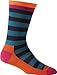 Darn Tough Good Witch Light Sock - Women's Bonnie Boysenberry Medium