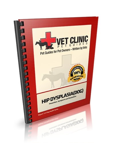 Dog Health: Hip Dysplasia (HD): Must Read Guide 