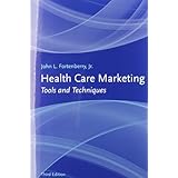 health care marketing tools and techniques
