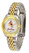 Arizona State Sun Devils ASU NCAA Womens 23Kt Gold Watch