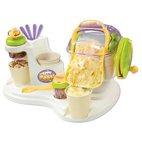 Lets Cook Ice Cream Parlour