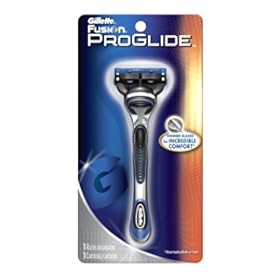 Gillette Fusion Proglide Manual