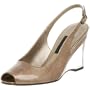 VANELi Women's Pezen Wedge,Almond,7 M US