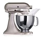 KitchenAid Küchenmaschine Artisan pro metallic 5KSM150PSEPM