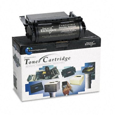 CLOVER DISTRIBUTING CTG69P High-yield toner cartridge for lexmark optra t610, 612, 614, 616, black