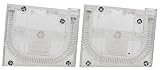 Smith and Wesson M3000 Spring Shotgun - 2 Pack Airsoft Magazine - 19 Rounds - Clear